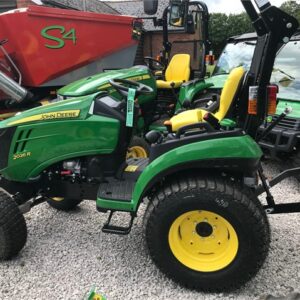 JOHN DEERE 2026R 2020